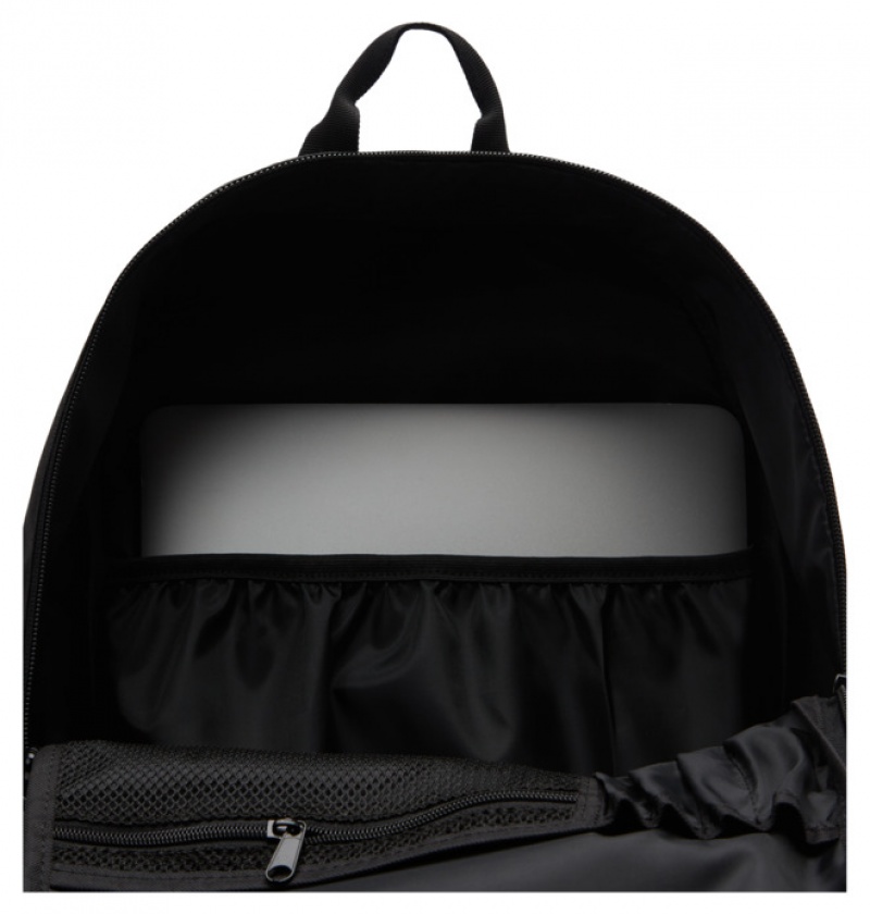DC Breed 5 22 L Medium Men's Backpacks Black | AXUWMD527