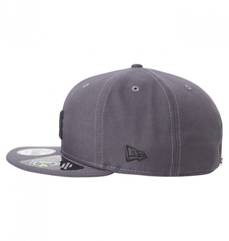 DC Empire Fielder Snapback Men's Hats CASTLEROCK | OLPUYR390