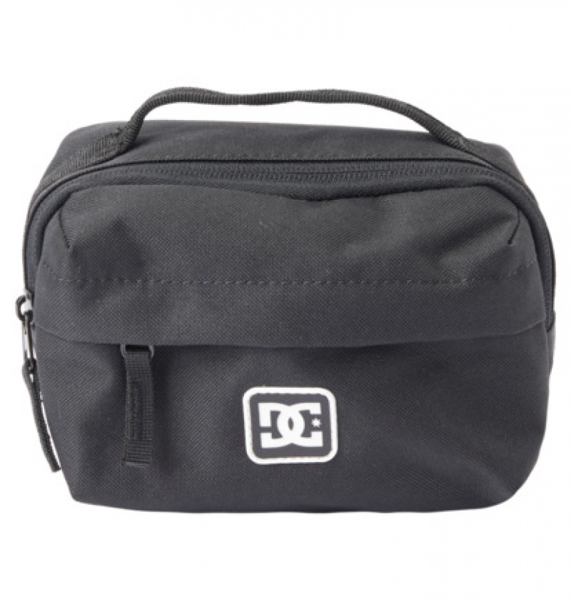DC Protoge 1 L Small Waist Pack Men's Bags Black | IDBEOY576